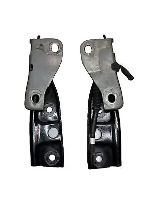 00-2009 Honda S2000 AP1 AP2 Hood Hinges Left + Right Hinges Set Of 2 OEM Black • $39.90