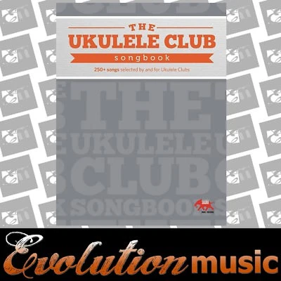 $39.95 • Buy The Ukulele Club Songbook BOOK 1 Song Book 20128000