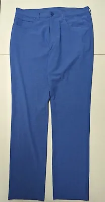 Callaway Men's Golf Pants Flat Front 36x34 • $21.99