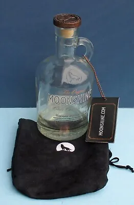 2010 Original Moonshine Whiskey Bottle - Stillhouse Distillery - Culpeper VA • $40