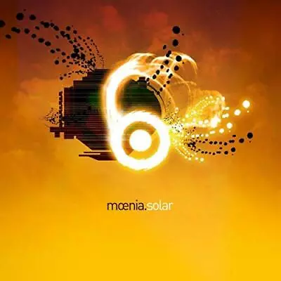 Moenia Solar Audio CD • $12.99