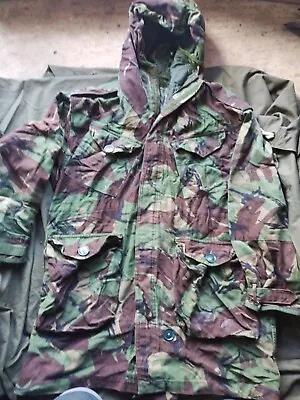 £20 • Buy British Army DPM Cold Weather Parka