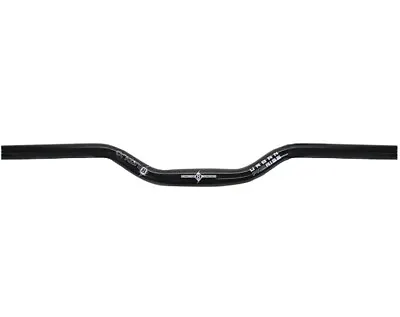 Origin8 Alloy Urban Riser Handle Bar 25.4 X 560mm BLACK Track Fixed Gear MTB • $32.88