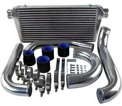 $399.95 • Buy FMIC Twin Turbo Intercooler Kit For 1993-02 Supra MK4 MKIV JZA80 2JZGTE 2JZ 3.0L