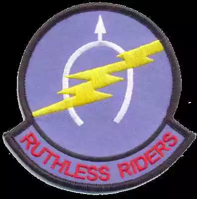 Army B Troop 7/17 Cav Ruthless Riders Military Embroidered Patch • $34.99