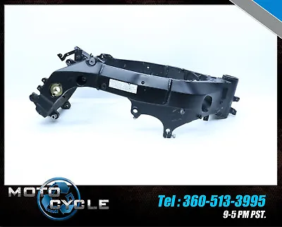 2006 Suzuki Gsxr 1000 Gsx-r Gsx Main Frame Track Race Off Road Only 05 06 S49 • $348.03