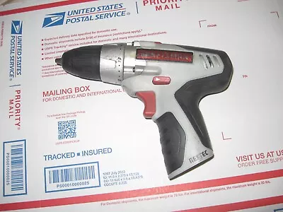 WORKS PERFECT Craftsman Nextec 12V Cordless Li-Ion 3/8 Drill Tool Only • $34.35