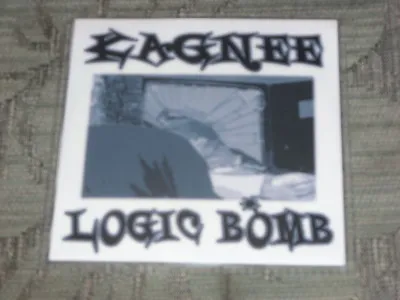 Kagnee:  Logic Bomb CD Single  NM • £3.88