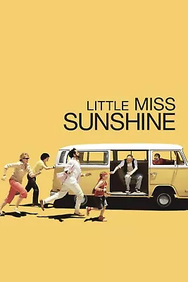 Little Miss Sunshine (DVD 2006 Full & Widescreen) ***DVD DISC ONLY*** NO CASE • $2.06