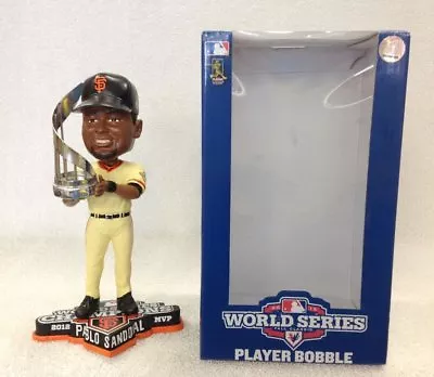 Pablo Sandoval 2012 World Series MVP GIANTS Bobble Bobblehead • $49.95