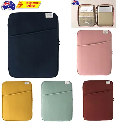 11-14  Laptop Sleeve Case Carry Bag For Macbook-Air/Pro-Lenovo Dell-HP-ASUS • $15.59
