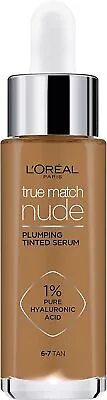 L'Oreal True Match Nude Plumping Tinted Serum • £9.99