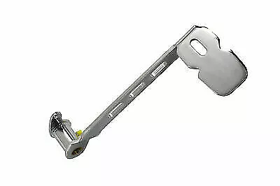 $74.90 • Buy Chrome Extended Brake Pedal For Harley Davidson By V-Twin