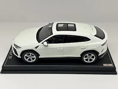 Lamborghini Urus 1/18 Scale MR Models White • $300