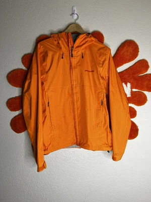 $39.99 • Buy Patagonia Torrentshell H2no Hooded Rain Jacket Size M