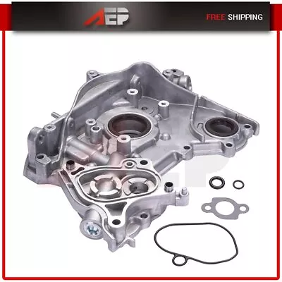 Oil Pump For Honda 2.2l 2.3l F22a1 F22b1 F22b2 F23a1 F23a4 • $61.65