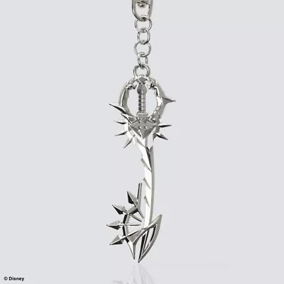 Kingdom Hearts Keyblade Keychain Two Become One SQUARE ENIX Figure 6.6-in • $56