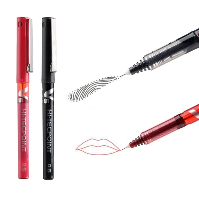 £3.05 • Buy Eyebrow Tattoo Skin Marking Pen Surgical Mark Skin Scribe Tool Body Art