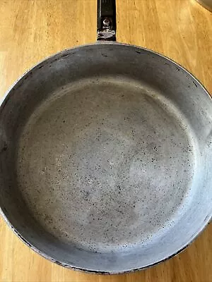 Vintage Magnalite GHC #4570 11.25 ×4  CHICKEN FRYER Frying Pan Skillet Excellent • $100