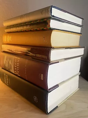 Marcel Proust 6 Hardcover Book Lot • Literature Autobiography • YALE • VIKING • $42.05