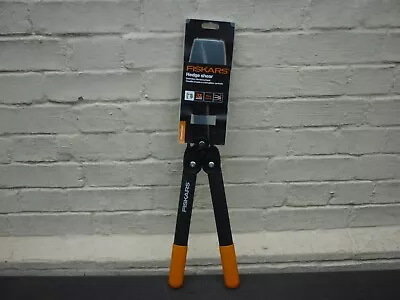 Fiskars HS72 Powergear Hedge Shear NEW ITEM NEVER USED  As Shown On Photos • £29.99