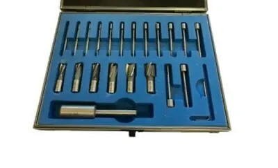 21pc Socket Cap Head Screw Counter Bores Counterbore Set From Rdgtools • £64.50