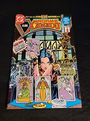 Madame Xanadu #1 (1981 DC Comics) • $19.99