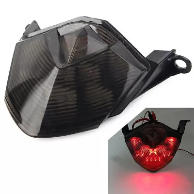 LED Turn Signals Light Tail Brake Fit Kawasaki Ninja ZX6R ZX600 ZX10R Z750 Z1000 • $28.69