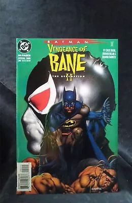 Batman: Vengeance Of Bane II: The Redemption 1995 DC Comics Comic Book  • $15.68