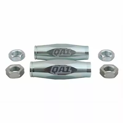 QA1 52325 Tie Rod Sleeves Heavy-Duty Steel Zinc Plated Pair NEW • $96.69