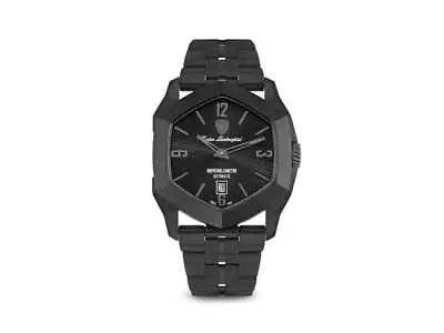 Tonino Lamborghini Novemillimetri Automatic Watch Titanium 43 Mm TLF-T08-2B • $3595