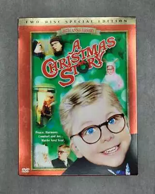 A Christmas Story (Two-Disc Special Edition) DVDs • $6.99