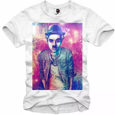 E1syndicate T Shirt Charlie Chaplin Modern Times Hipster The Kid City Light 1356 • £22.78