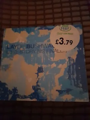 Layo  Bushwacka! - Love Story Vs Finally CD • £3.79