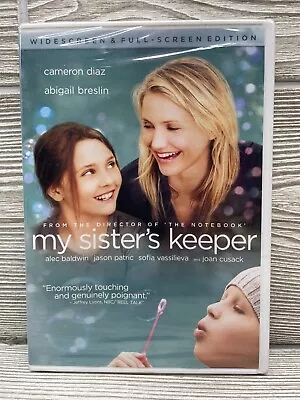 My Sister's Keeper (DVD 2009) 🔥BUY 2 GET 1 FREE!🔥 • $1.95