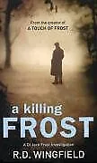 £3.15 • Buy A Killing Frost Paperback R. D. Wingfield