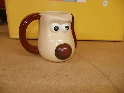 Wallace & Gromit Decorative Mug • £3.49