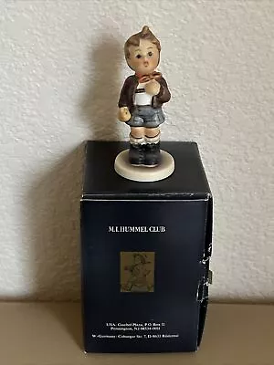 M.I.Hummel  Cheeky Fellow  #172 Hum 554 4 Inches Tall In Box • $16