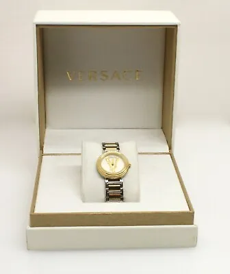 Versace Virtus Set VET300221 Womens Quartz Watch • $375.25