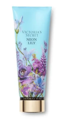 NEW Victoria's Secret Neon Lily 8 Oz Fragrance Body Lotion • $7.75