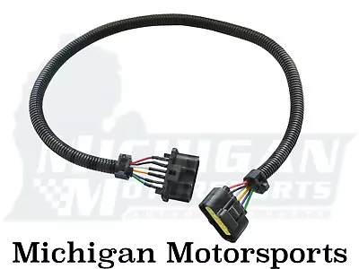 Ford Mass Air Flow MAF 24  Extension Harness Sensor Connector Harness 6-wire Pin • $24.99