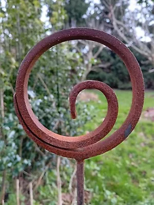 Metal Garden: Plant Supports / Stakes / Ornaments • £9.99