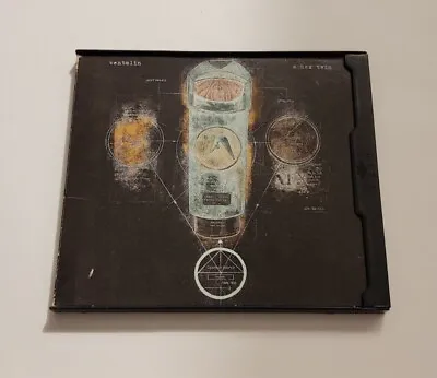 Aphex Twin Ventolin CD 1995 Warp Records Sure Records Ventolin Remixes • $29.99