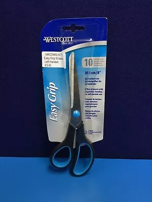 Easy Grip Left Handed Scissors • £3.45