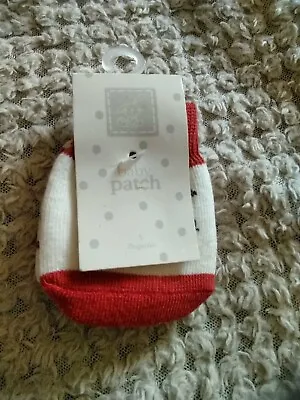 Baby Patch Baby Mittens Racoon Design • $3.11