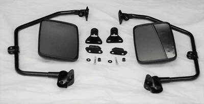 $449.99 • Buy Side View Truck Mirror Set Left & Right Fits Volkswagen Vanagon 1980-1991