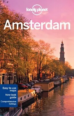 Amsterdam (Lonely Planet City Guide... Karla Zimmerman • $33.07