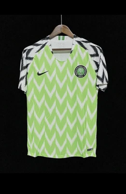 £50 • Buy Nigeria Home 2018/19 Football Shirt