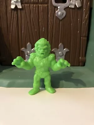 She-ra Keshi Grizzlor Green Masters Of The Universe M.u.s.c.l.e. Muscle Super7 • $12.99