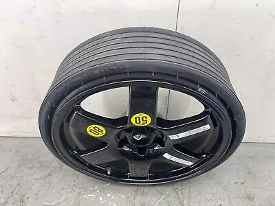 2017-2021 Maserati Ghibli 18x6 Spare Tire Wheel 670010518 Oem 2018 2019 2020 • $190